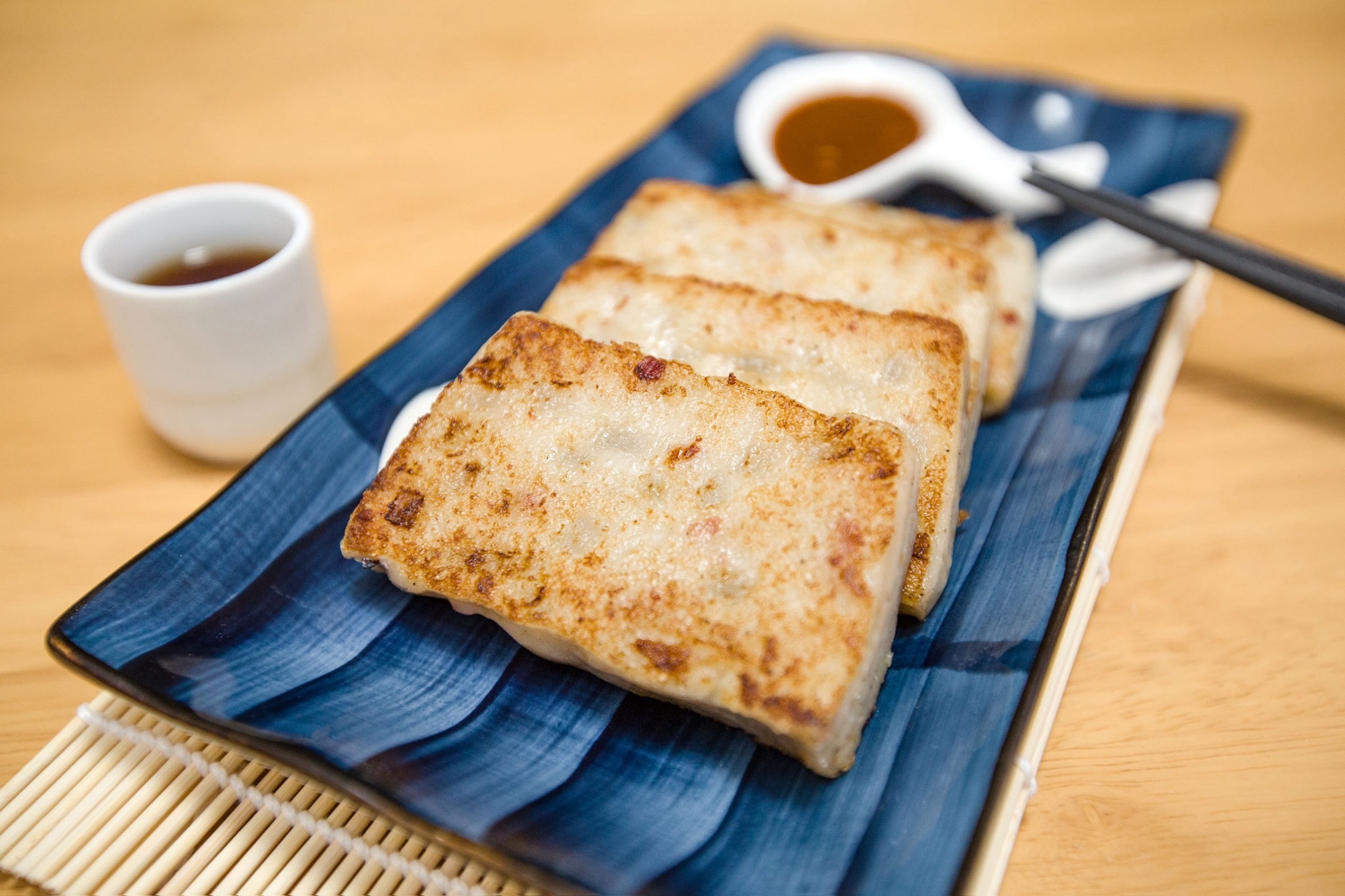港式蘿蔔糕
