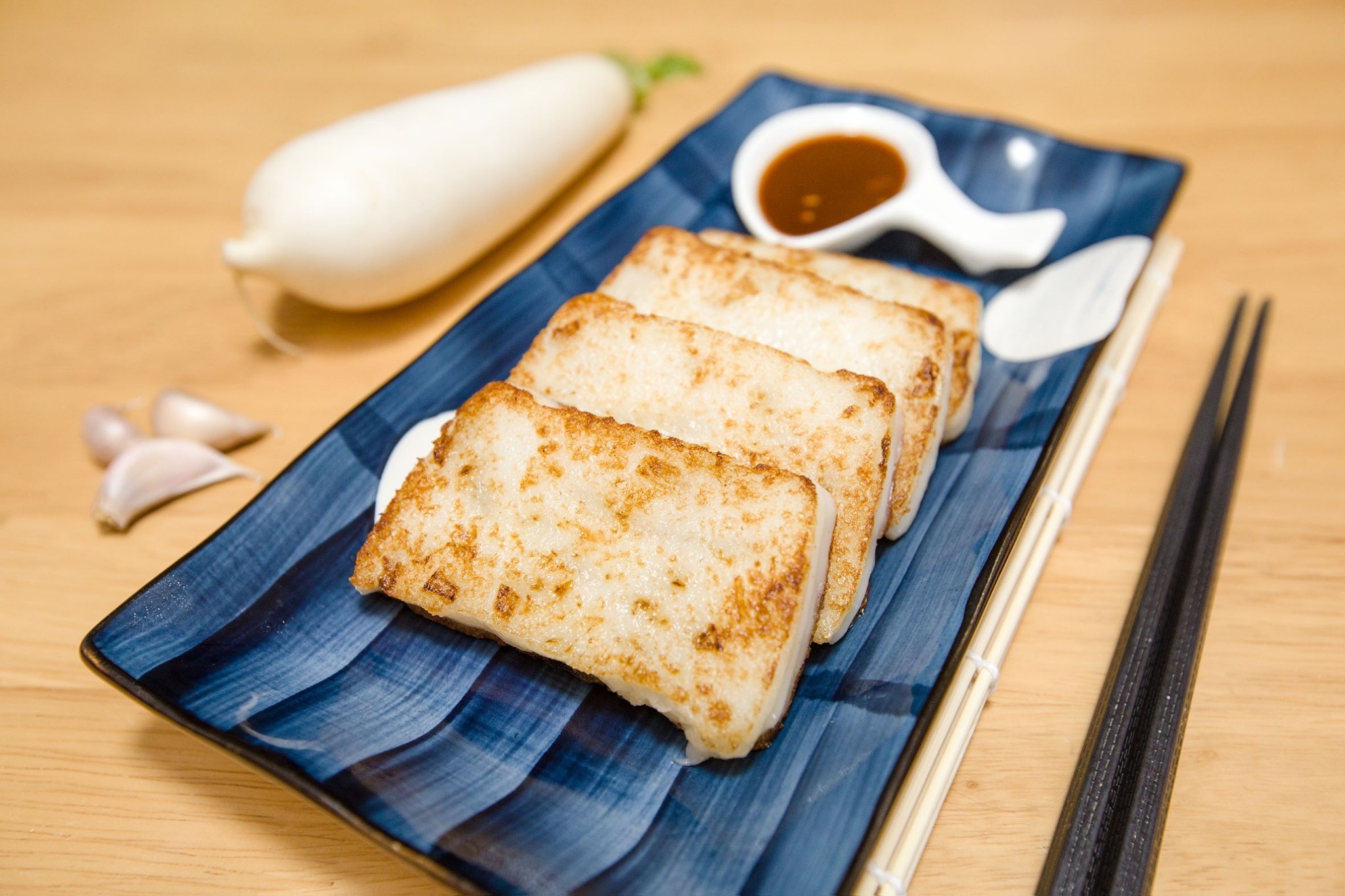 原味蘿蔔糕